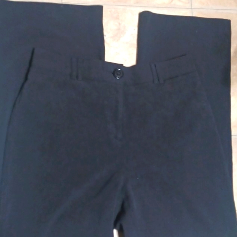 Counterparts stretch wide leg trouser - Picture 2 of 13